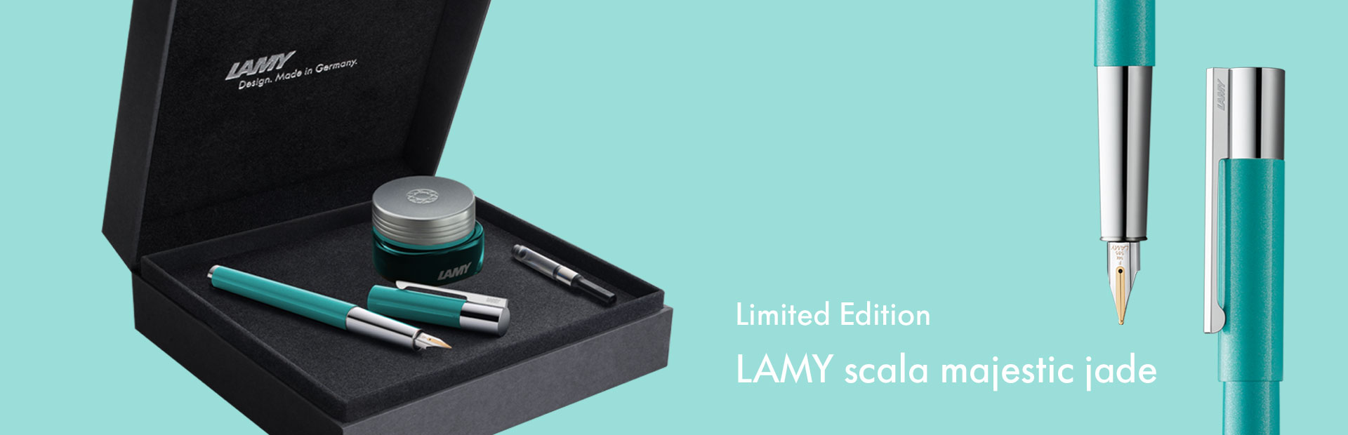 Lamy Scala - Portaminas 0.7mm