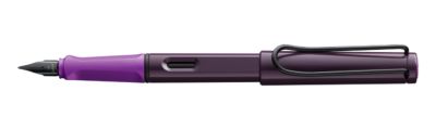 Lamy Safari Fountain pen Violet Blackberry 