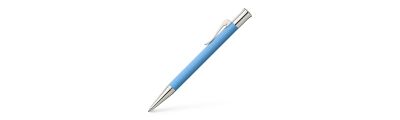 Graf Von Faber-Castell Guilloche Blue Ballpoint pen
