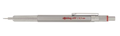 rOtring 600 Portaminas-Silver-0.5