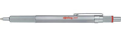rOtring 600 Bolígrafo-Silver