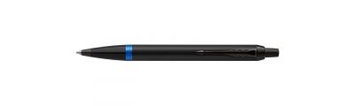 Parker I.M. Vibrant Rings Blue Ballpoint pen 