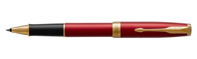 Parker Sonnet 2017 Red Lacquer GT-Rollerball