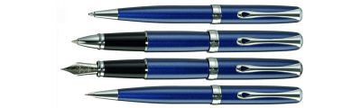 Diplomat Excellence A Midnight Blue CT