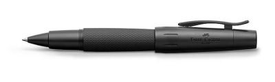 Faber Castell E-motion Pure Black rollerball 