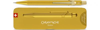 Caran d'Ache Goldbar 849 PREMIUM Mechanical Pencil