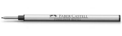 Graf von Faber-Castell Fineliner Refill-Negro
