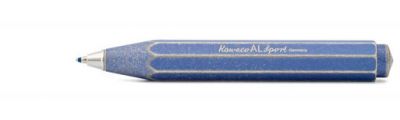 Kaweco AL Sport Stonewashed Blue-Bolígrafo