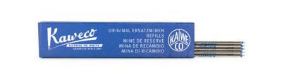 Kaweco D1 Recarga de bolígrafo-Azul Medio