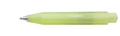 Kaweco Frosted Sport Fine Lime-Bolígrafo