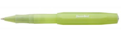 Kaweco Frosted Sport Fine Lime-Rollerball