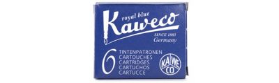 Kaweco Cartuchos de tinta-Royal Azul