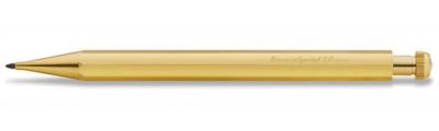 Kaweco Special Brass-Portaminas 2.0mm