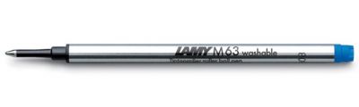 Lamy M63 Recambios Rollerball-Azul