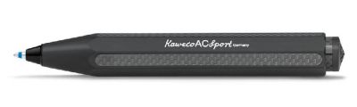 Kaweco AC Sport Carbon Black Ballpoint pen 