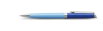Waterman HÉMISPHÈRE Color Blocking Blue CT Ballpoint Pen 